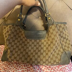 Gucci Horsebit tote bag
